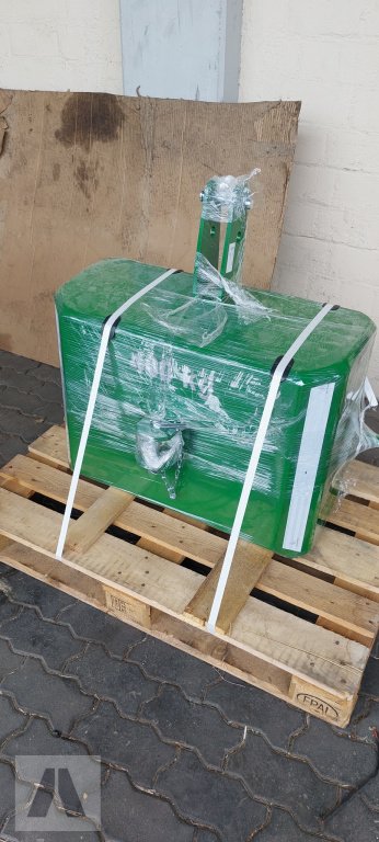 Frontgewicht tip JMF 400 - 1600 Kg, Neumaschine in Schwabmünchen (Poză 10)