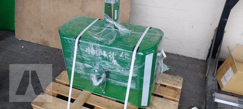 Frontgewicht tip JMF 400 - 1600 Kg, Neumaschine in Schwabmünchen (Poză 9)