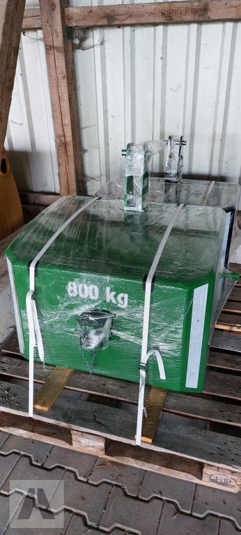 Frontgewicht tip JMF 400 - 1600 Kg, Neumaschine in Schwabmünchen (Poză 4)