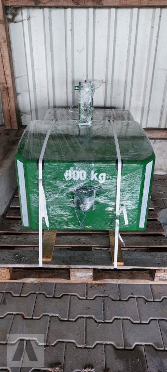 Frontgewicht tip JMF 400 - 1600 Kg, Neumaschine in Schwabmünchen (Poză 11)