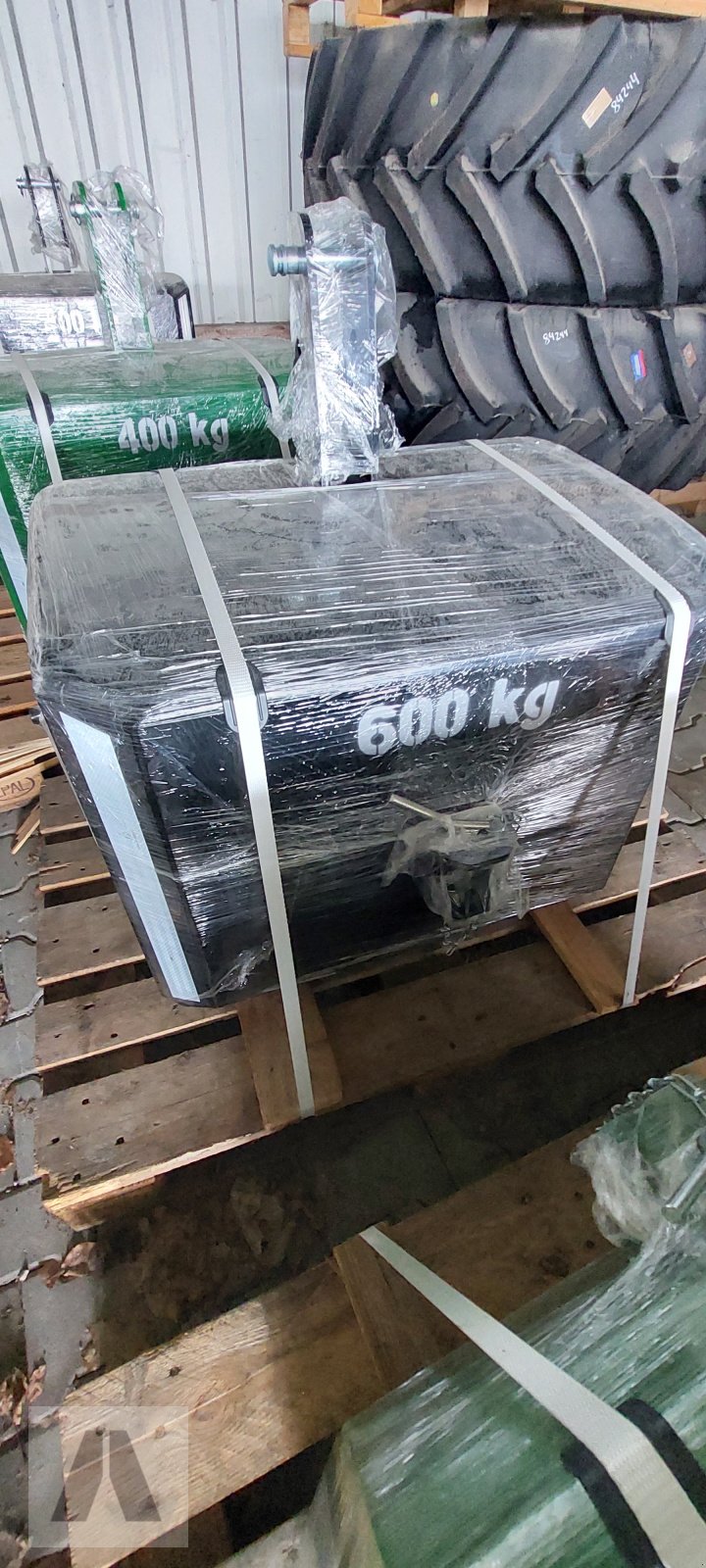 Frontgewicht tip JMF 400 - 1600 Kg, Neumaschine in Schwabmünchen (Poză 3)