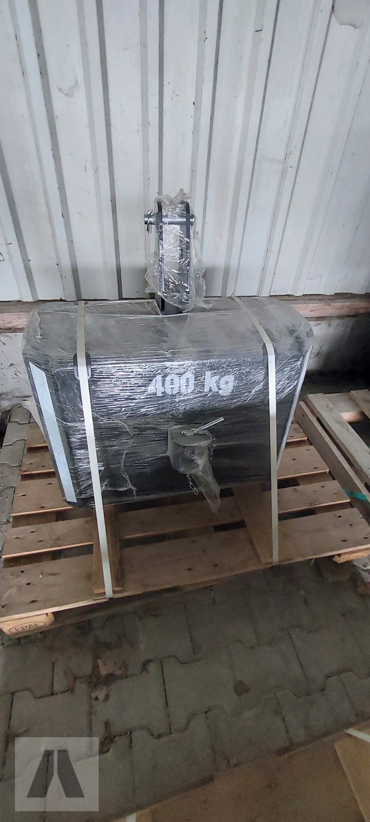 Frontgewicht tip JMF 400 - 1600 Kg, Neumaschine in Schwabmünchen (Poză 8)