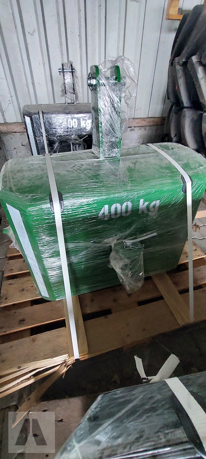 Frontgewicht tip JMF 400 - 1600 Kg, Neumaschine in Schwabmünchen (Poză 12)