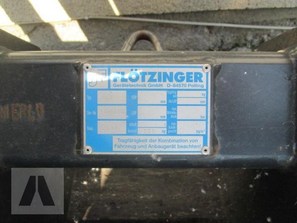 Sonstiges Baggerzubehör des Typs Bobcat Adapterrahmen, Neumaschine in Soyen (Bild 2)