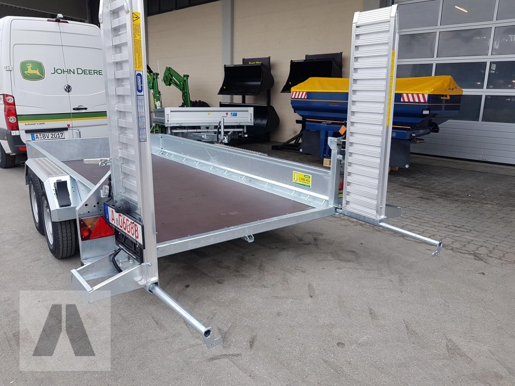 Anhänger typu Unsinn PKW - Programm, Neumaschine v Schwabmünchen (Obrázek 12)