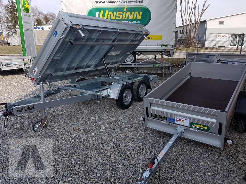 Anhänger typu Unsinn PKW - Programm, Neumaschine v Schwabmünchen (Obrázek 1)