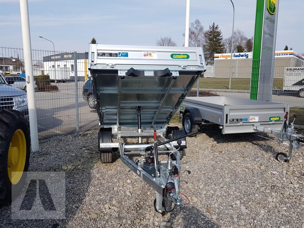 Anhänger typu Unsinn PKW - Programm, Neumaschine v Schwabmünchen (Obrázek 2)