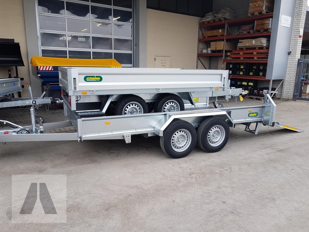 Anhänger typu Unsinn PKW - Programm, Neumaschine v Schwabmünchen (Obrázek 10)