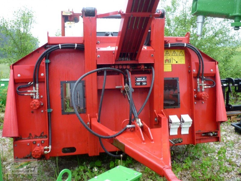 Siloentnahmegerät & Verteilgerät typu Trioliet UKW 3500, Gebrauchtmaschine v Pegnitz-Bronn (Obrázek 2)