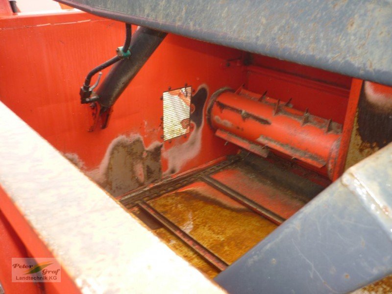 Siloentnahmegerät & Verteilgerät typu Trioliet UKW 3500, Gebrauchtmaschine v Pegnitz-Bronn (Obrázek 4)