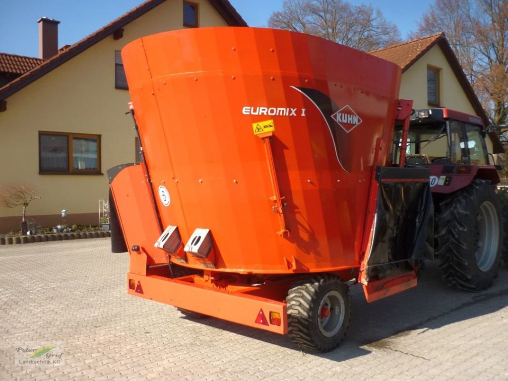 Futtermischwagen типа Kuhn Euromix 1070, Gebrauchtmaschine в Pegnitz-Bronn (Фотография 5)