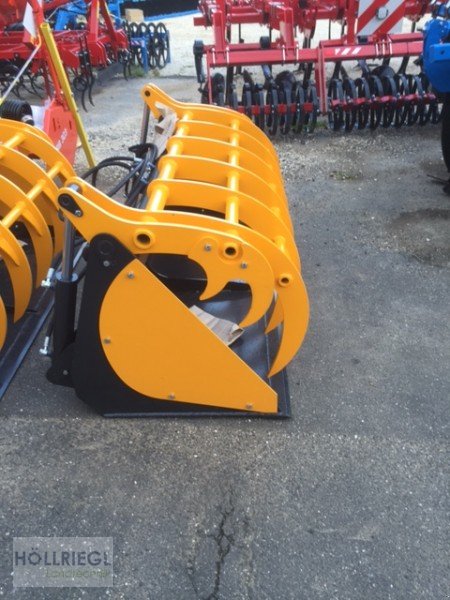 Ladeschaufel a típus ZAGRODA Silogreifschaufel, Neumaschine ekkor: Hohenburg (Kép 2)