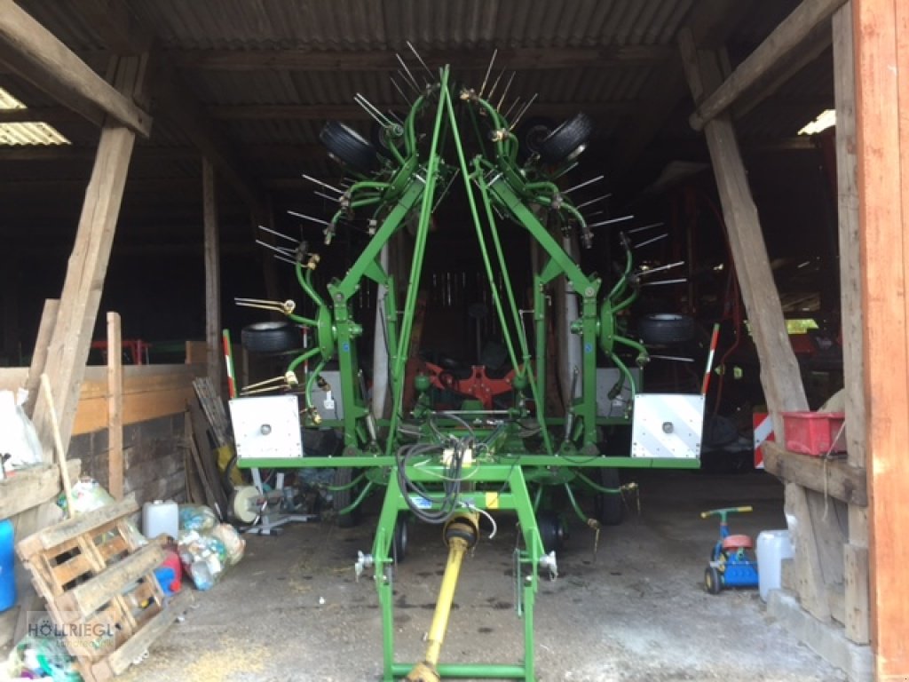 Kreiselheuer of the type Krone KWT 10.50/8x7, Gebrauchtmaschine in Hohenburg (Picture 2)