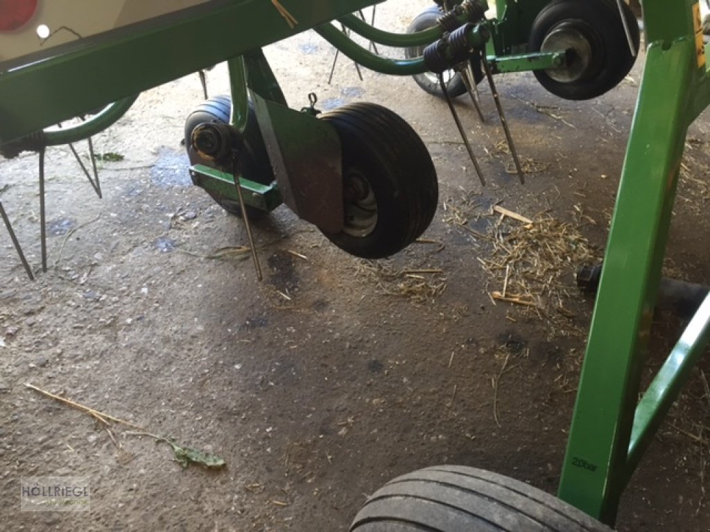 Kreiselheuer of the type Krone KWT 10.50/8x7, Gebrauchtmaschine in Hohenburg (Picture 4)