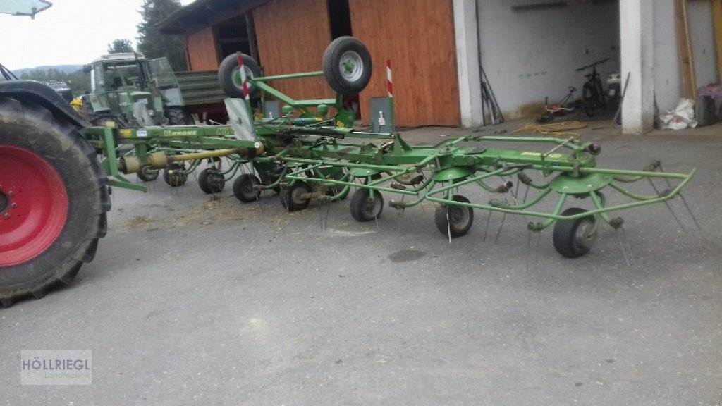 Kreiselheuer of the type Krone KWT 10.50/8x7, Gebrauchtmaschine in Hohenburg (Picture 17)