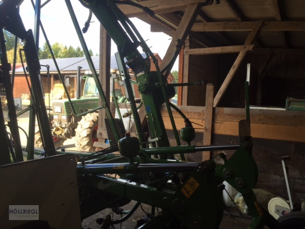Kreiselheuer of the type Krone KWT 10.50/8x7, Gebrauchtmaschine in Hohenburg (Picture 3)