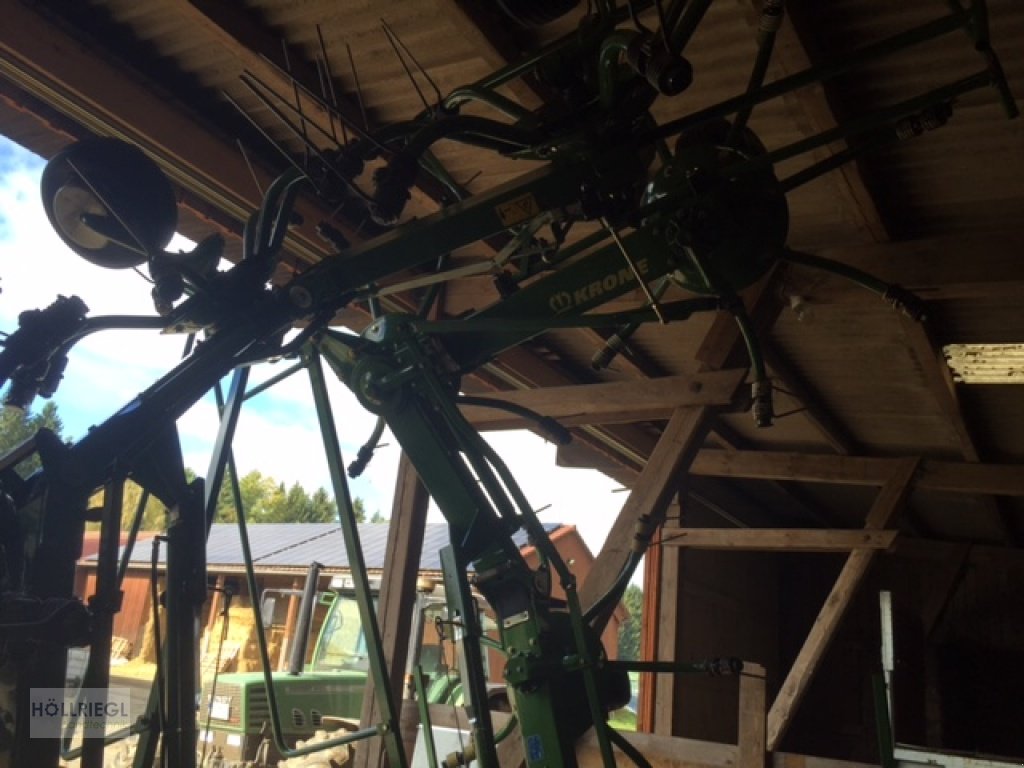 Kreiselheuer of the type Krone KWT 10.50/8x7, Gebrauchtmaschine in Hohenburg (Picture 8)