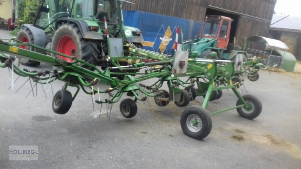 Kreiselheuer of the type Krone KWT 10.50/8x7, Gebrauchtmaschine in Hohenburg (Picture 15)