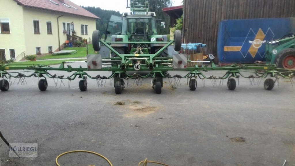 Kreiselheuer of the type Krone KWT 10.50/8x7, Gebrauchtmaschine in Hohenburg (Picture 12)