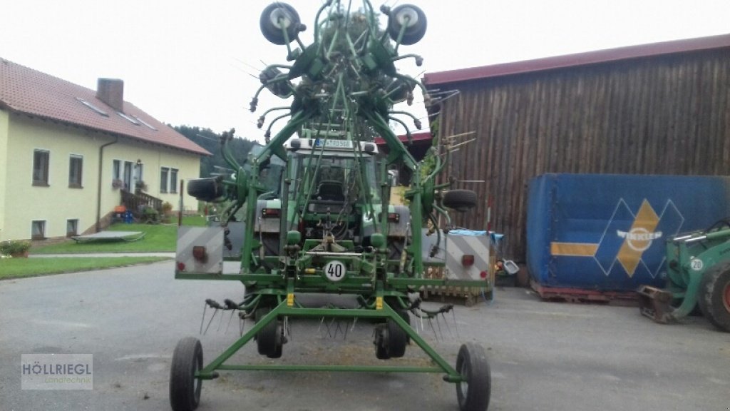 Kreiselheuer of the type Krone KWT 10.50/8x7, Gebrauchtmaschine in Hohenburg (Picture 13)