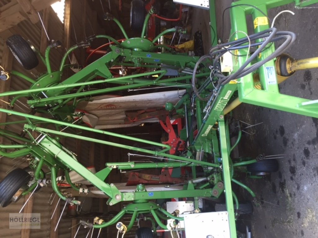 Kreiselheuer of the type Krone KWT 10.50/8x7, Gebrauchtmaschine in Hohenburg (Picture 7)