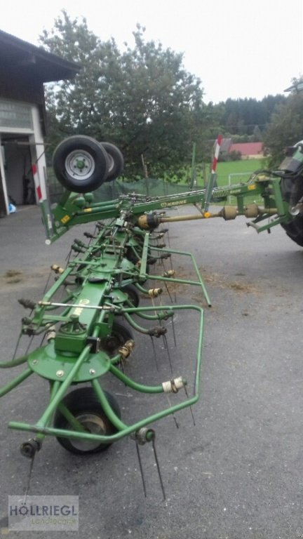 Kreiselheuer of the type Krone KWT 10.50/8x7, Gebrauchtmaschine in Hohenburg (Picture 1)