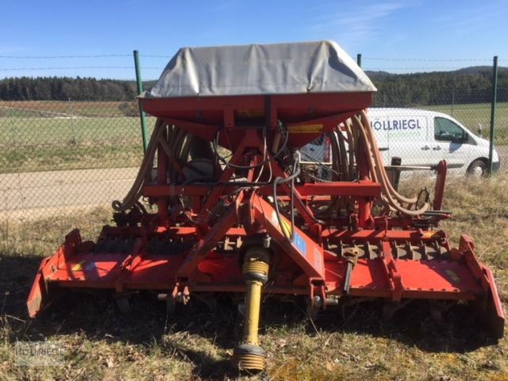 Drillmaschinenkombination del tipo Kuhn HRB 301, Gebrauchtmaschine en Hohenburg (Imagen 1)