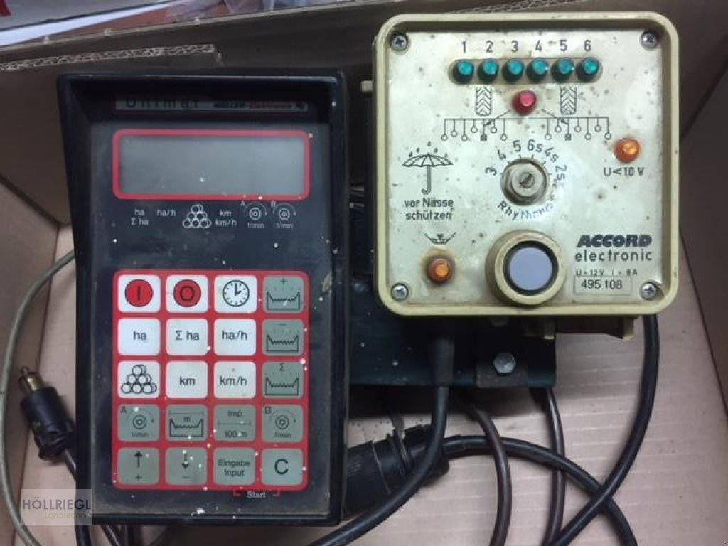 Drillmaschinenkombination del tipo Kuhn HRB 301, Gebrauchtmaschine en Hohenburg (Imagen 6)