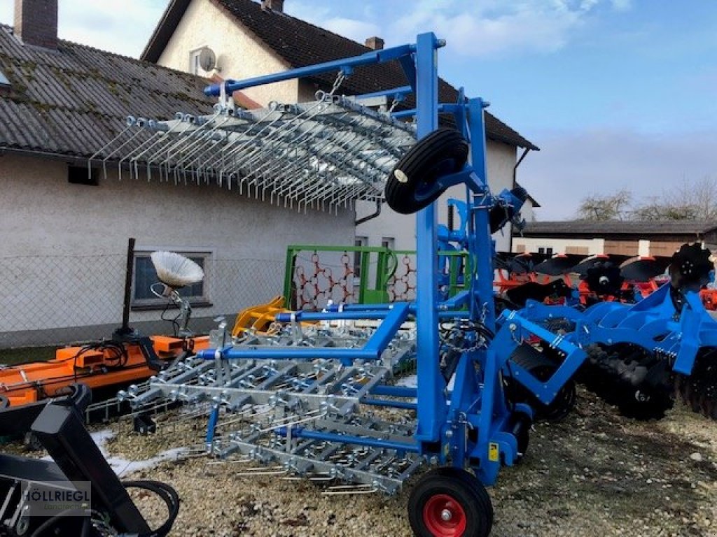 Striegel of the type ZAGRODA Striegel, Neumaschine in Hohenburg (Picture 2)