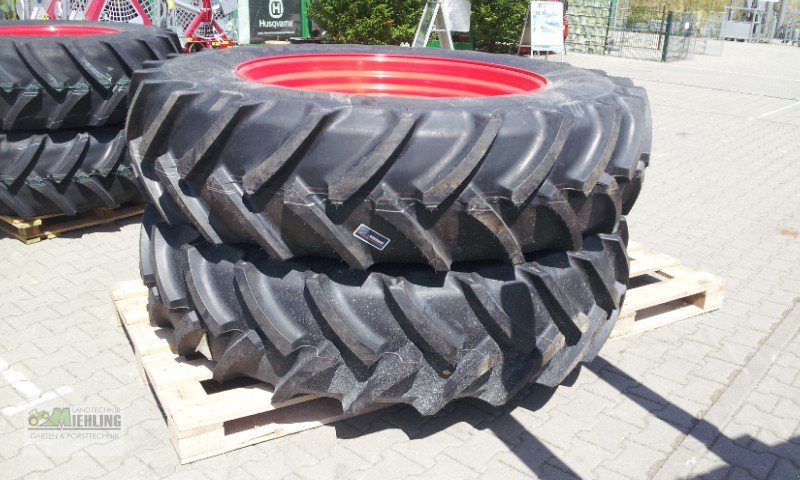 Reifen typu Mitas 480/80 R 46, Neumaschine v Pollenfeld (Obrázek 1)