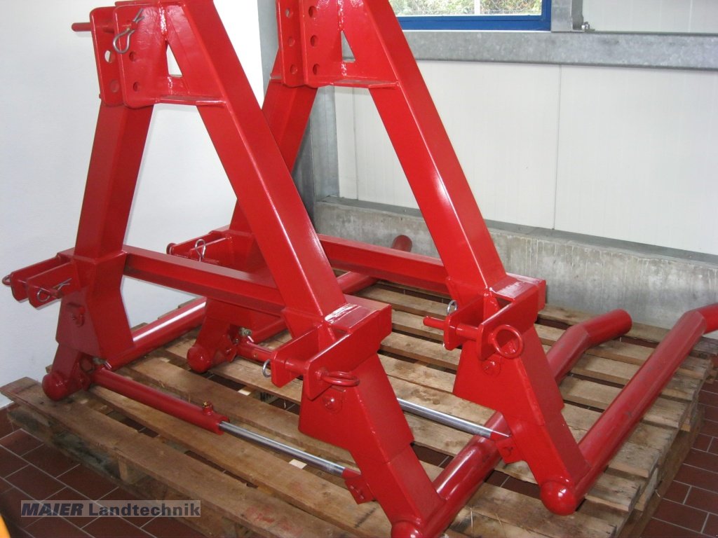 Sonstiges of the type Maier Rundballentransportgabel NEU, Gebrauchtmaschine in Dieterskirchen (Picture 2)