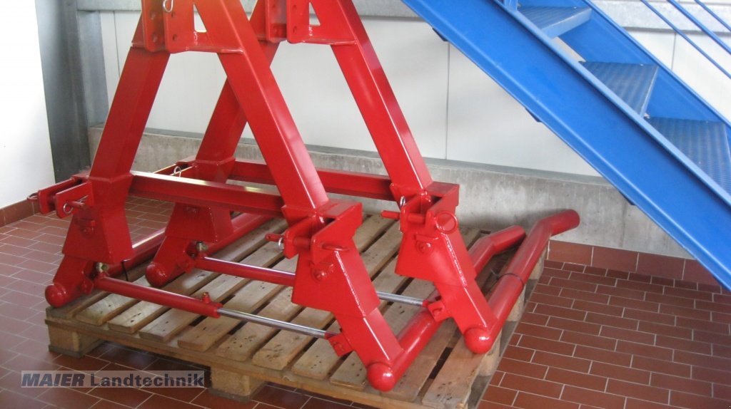 Sonstiges of the type Maier Rundballentransportgabel NEU, Gebrauchtmaschine in Dieterskirchen (Picture 1)