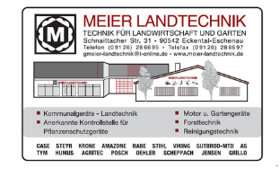 Meier Landtechnik