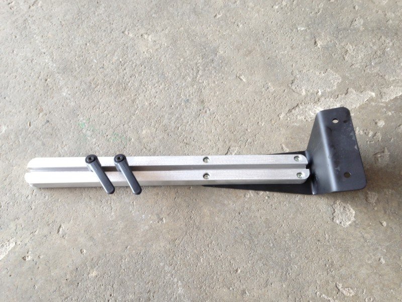 Sonstige Traktorteile typu Sonstige Monitorhalter für John Deere, Neumaschine v Burglengenfeld (Obrázek 4)