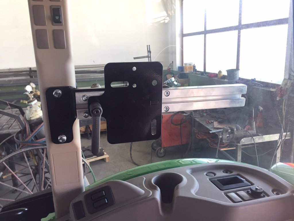 Sonstige Traktorteile typu Sonstige Monitorhalter für John Deere, Neumaschine v Burglengenfeld (Obrázek 2)