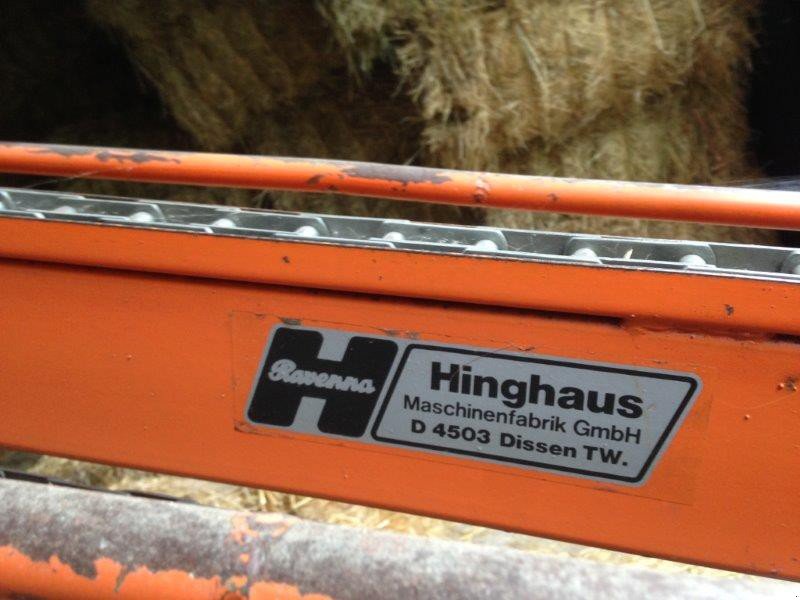 Förderanlage typu Sonstige Ballenförderer Hinghaus 10 Meter, Gebrauchtmaschine v Burglengenfeld (Obrázek 10)