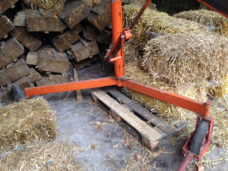 Förderanlage typu Sonstige Ballenförderer Hinghaus 10 Meter, Gebrauchtmaschine v Burglengenfeld (Obrázek 7)