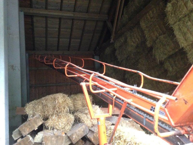 Förderanlage typu Sonstige Ballenförderer Hinghaus 10 Meter, Gebrauchtmaschine v Burglengenfeld (Obrázek 4)