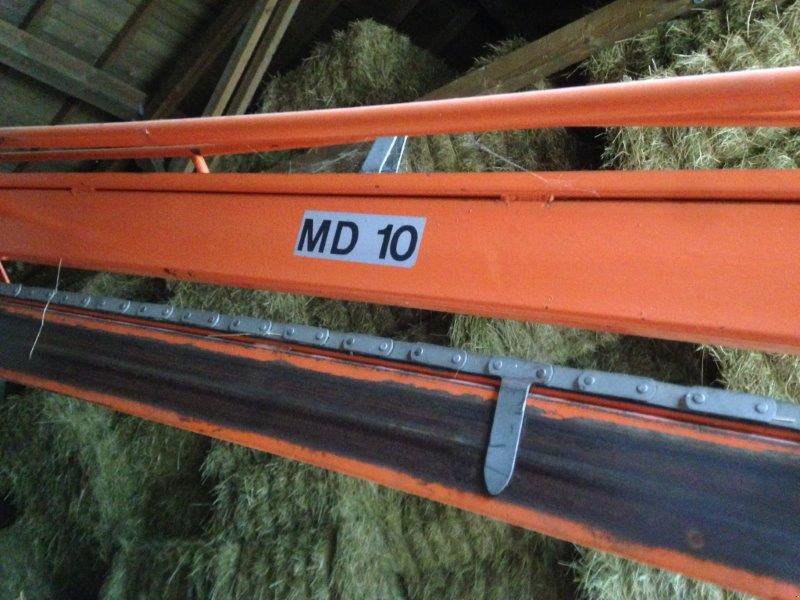 Förderanlage typu Sonstige Ballenförderer Hinghaus 10 Meter, Gebrauchtmaschine v Burglengenfeld (Obrázek 11)