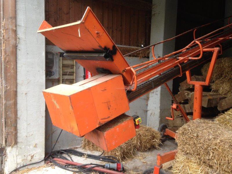 Förderanlage typu Sonstige Ballenförderer Hinghaus 10 Meter, Gebrauchtmaschine v Burglengenfeld (Obrázek 2)