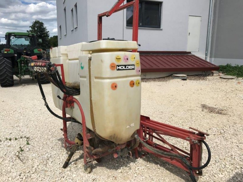 Feldspritze typu Holder IS 62, Gebrauchtmaschine v Burglengenfeld (Obrázek 3)