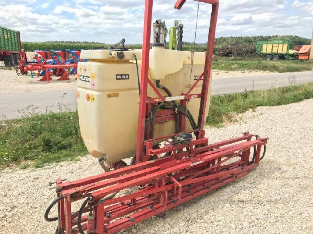 Feldspritze typu Holder IS 62, Gebrauchtmaschine v Burglengenfeld (Obrázek 2)
