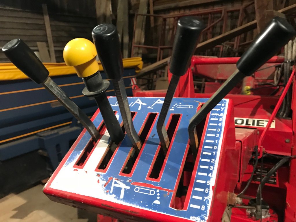 Siloentnahmegerät & Verteilgerät of the type Trioliet UKW 3500, Gebrauchtmaschine in Burglengenfeld (Picture 8)