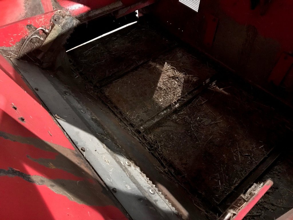 Siloentnahmegerät & Verteilgerät of the type Trioliet UKW 3500, Gebrauchtmaschine in Burglengenfeld (Picture 9)