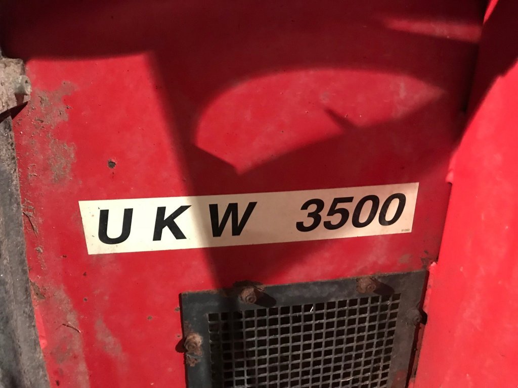 Siloentnahmegerät & Verteilgerät of the type Trioliet UKW 3500, Gebrauchtmaschine in Burglengenfeld (Picture 5)