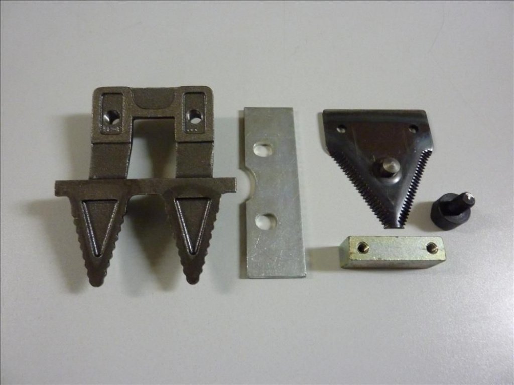 Böschungsmähgerät a típus Herder onderdelen, Neumaschine ekkor: Ambt Delden (Kép 1)