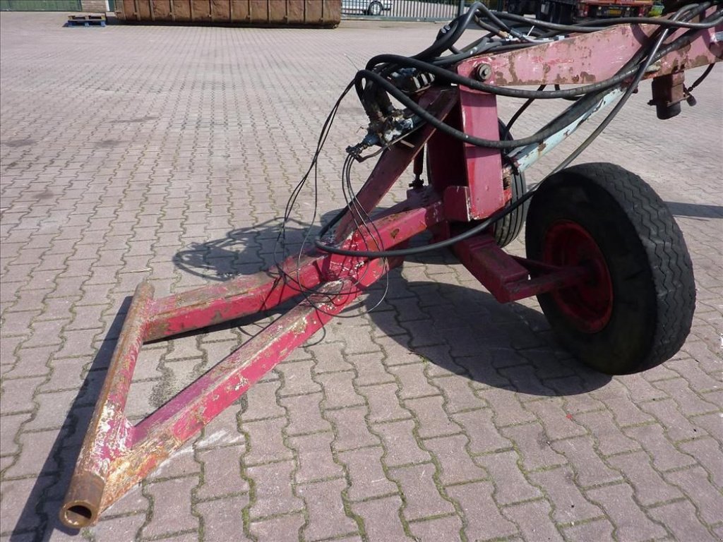 Böschungsmähgerät typu Sonstige Bos slotenreiniger + hydro unit, Gebrauchtmaschine v Ambt Delden (Obrázek 3)