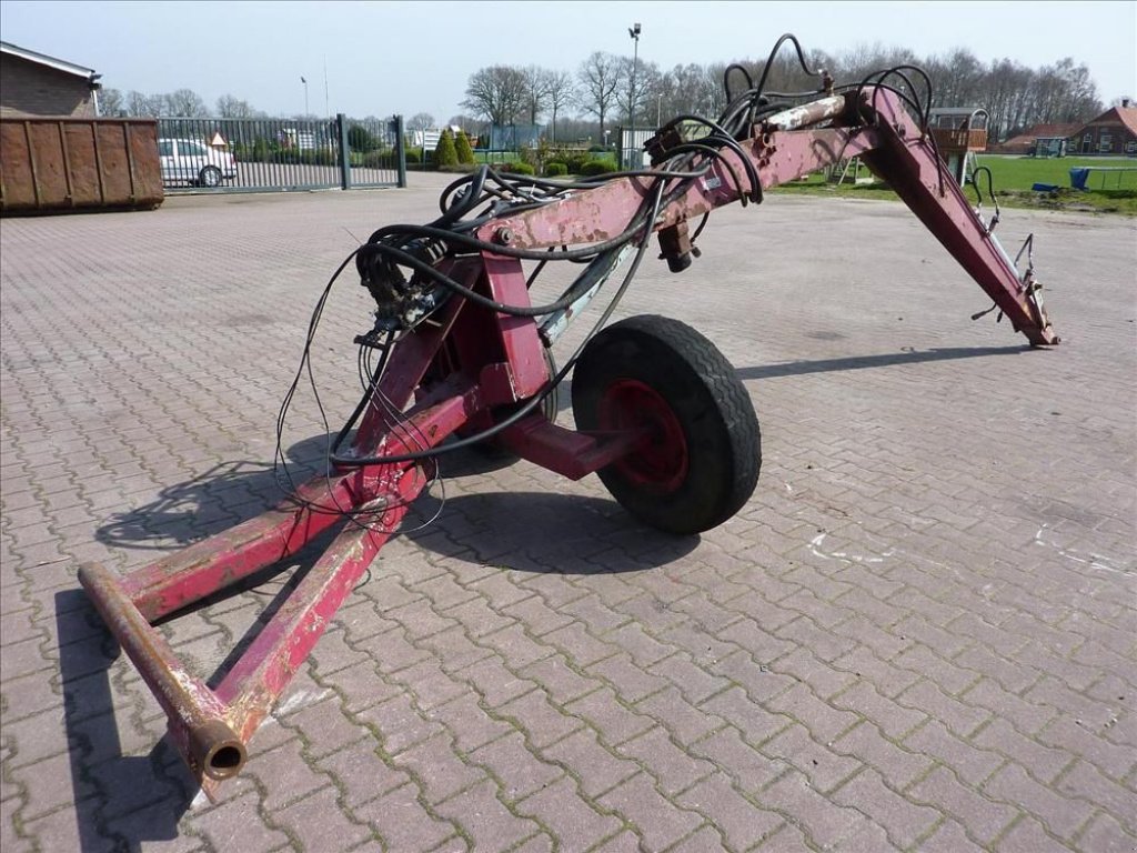 Böschungsmähgerät des Typs Sonstige Bos slotenreiniger + hydro unit, Gebrauchtmaschine in Ambt Delden (Bild 1)