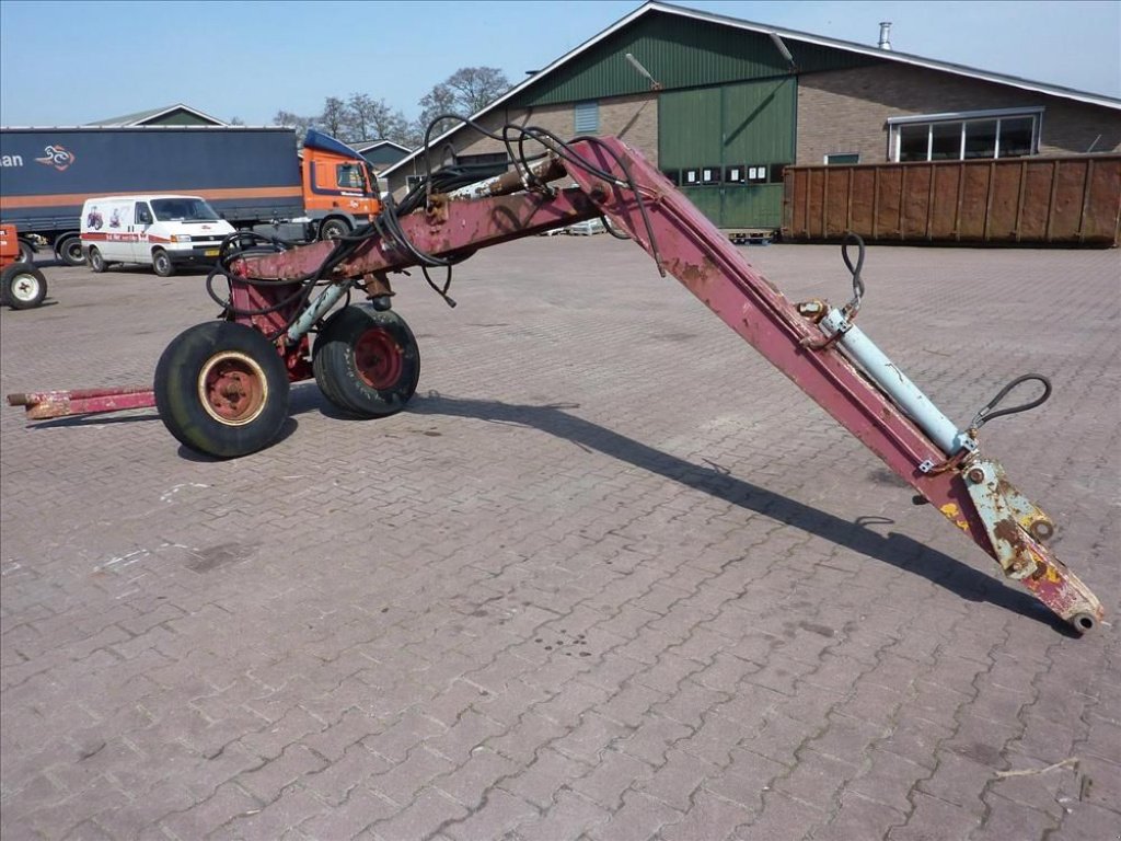 Böschungsmähgerät typu Sonstige Bos slotenreiniger + hydro unit, Gebrauchtmaschine v Ambt Delden (Obrázek 2)