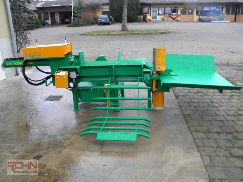Holzspalter of the type Kretzer Spaltknecht SK 900/20, Gebrauchtmaschine in Insingen (Picture 1)